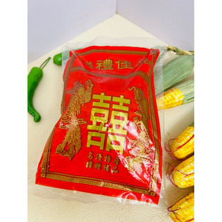 TÓC TIÊN LOẠI NGON CHỮ HỶ 50GRAM - DÙNG TRONG CÁC MÓN TRUNG HOA