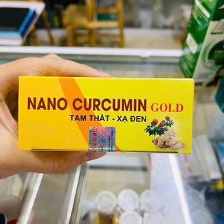 Nano Curcumin GOLD Giúp làm giảm các triệu chứng viêm đau dạ dày.