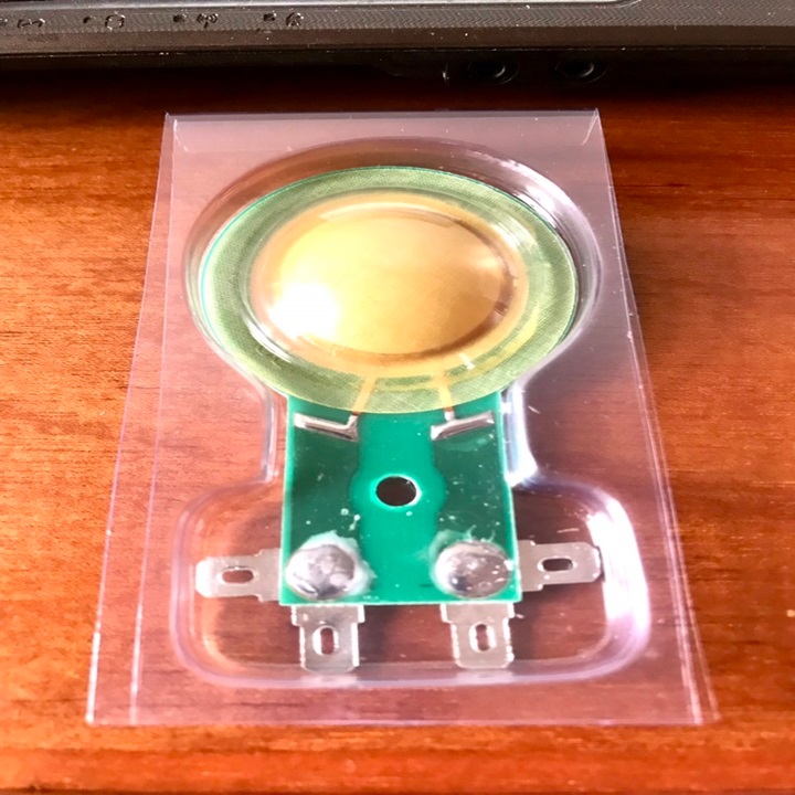 Côn (coil) loa TREBLE kèn 250 - 5W, côn loa kéo loại tốt, GIÁ 1 CÁI