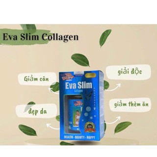  Viên uống giảm cân Eva Slim Collagen 30 Viên 