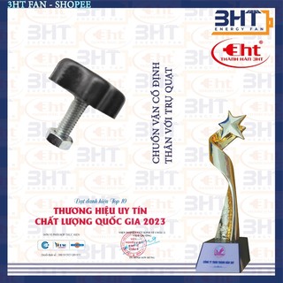 Ốc vặn thân cổ quạt ren 6mm - 3ht