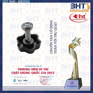 Ốc vặn thân cổ quạt ren 6mm - 3ht