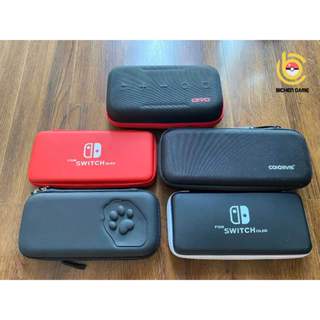  Hộp đựng chống sốc cho Nintendo Switch Lite V1 V2 Oled - Phụ kiện Nintnedo Switch 