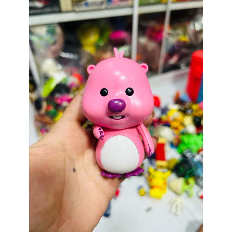 Mô hình gấu Loopy