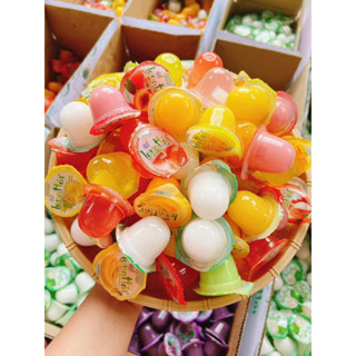 [Chính Hãng] Thạch rau câu Long Hải cân rời - Thùng 5kg DATE MỚI Hàng đủ cân