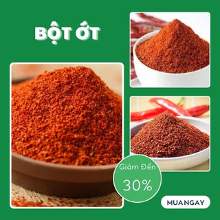[Hàng mới về] Bột ớt nguyên chất - tấn phát