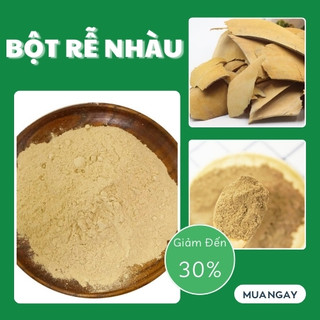[Hàng công ty] Bột rễ nhàu nguyên chất - TaPhaCo
