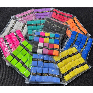 1 vỉ cuốn cán vợt mix màu