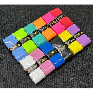 1 vỉ cuốn cán vợt mix màu