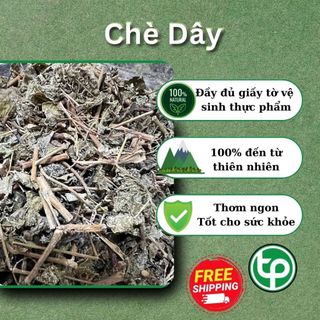 [Hàng Công Ty] - Chè dây Cao Bằng loại 1 - Tốt cho dạ dày