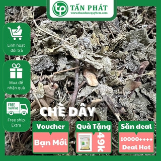 [Hàng công ty] - Chè dây Cao Bằng khô (thơm, sạch)