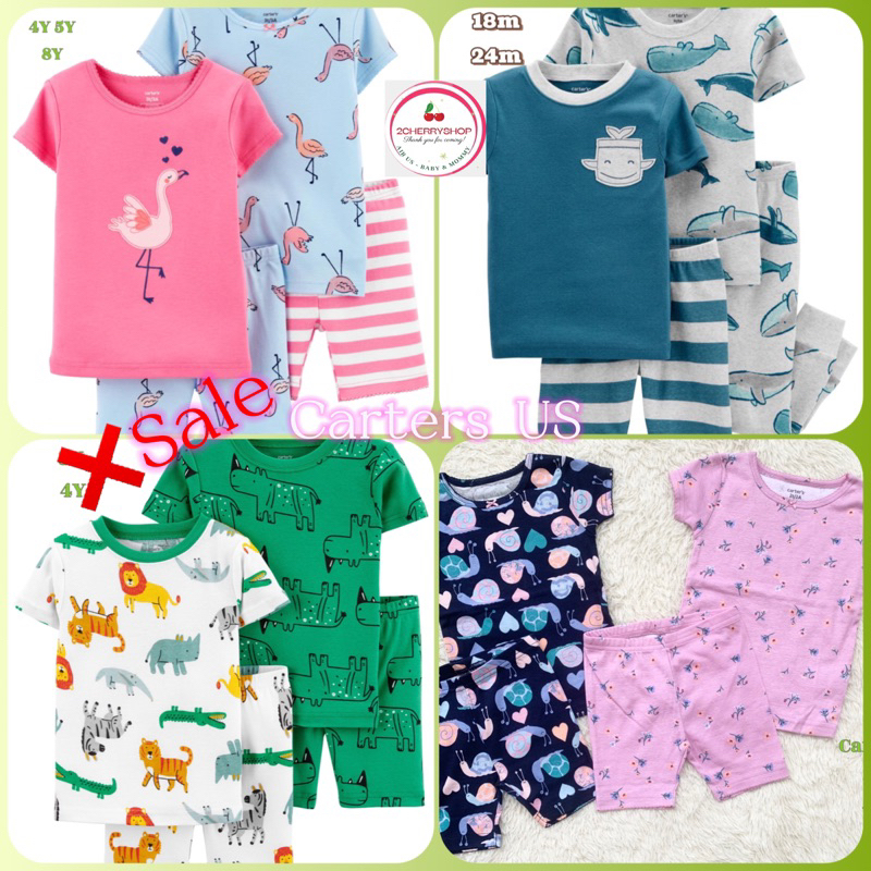 Set 2 bộ Carter US (bill web)