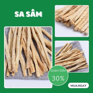 [Hàng Công Ty] - Sa sâm (bắc sa sâm) sấy khô tấn phát