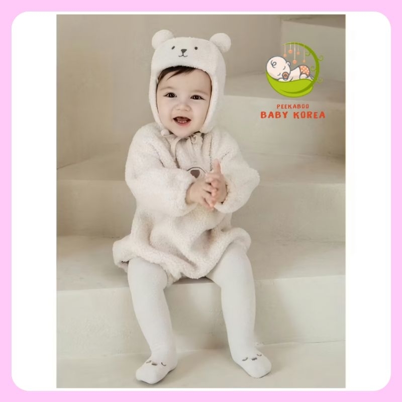 Quần tất Creamy Toto HAPPYPRINCE - Hàng chính hãng