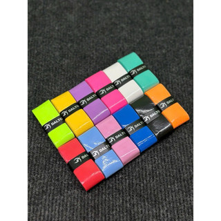 1 vỉ cuốn cán vợt mix màu