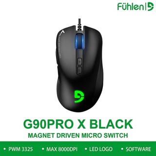 Chuột Gaming Fuhlen G90 ProX - Hàng Chính Hãng Bảo Hành 2 Năm