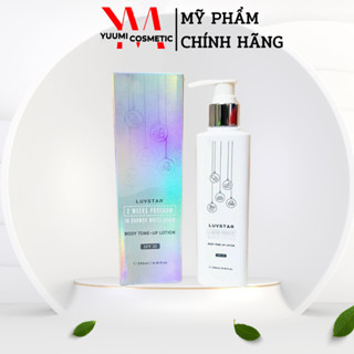 Sữa tắm và dưỡng thể trắng da body LUVSTAR SFP20 – Hàn quốc