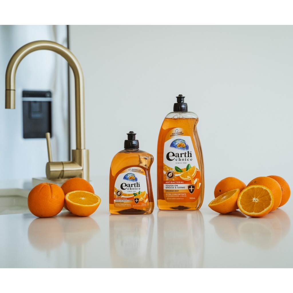 Nước rửa chén Earth Choice