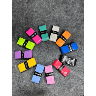 1 vỉ cuốn cán vợt mix màu