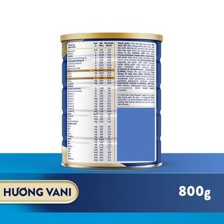Sữa Bột Ensure Gold Abbott (HMB) 850g/800g Hương Lúa Mạch