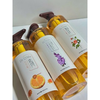 Sữa tắm nước hoa Dr O'life chai 500ml