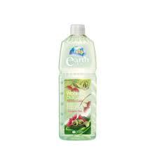 Nước giặt, nước xả dành cho loại vải cao cấp Earth Choice 1L