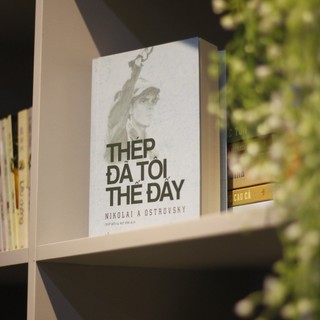 Sách: Thép Đã Tôi Thế Đấy