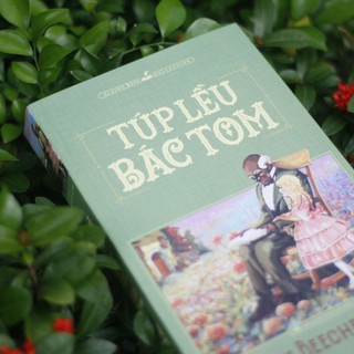 Sách: Túp Lều Bác Tôm - Harriet Beecher Stowe