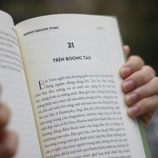 Sách: Túp Lều Bác Tôm - Harriet Beecher Stowe