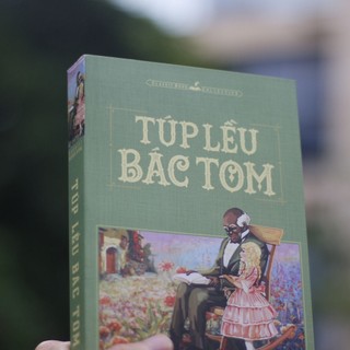 Sách: Túp Lều Bác Tôm - Harriet Beecher Stowe