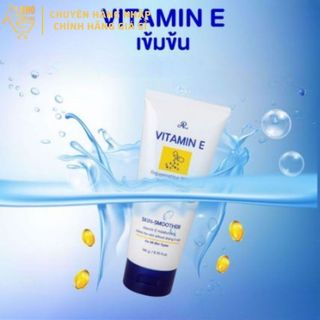 Sửa Rửa Mặt - Kem Dưỡng Ẩm Vitamin E Aron Thái Lan Giúp Dưỡng Da Mịn Màng Mềm Mại - Hinohouse