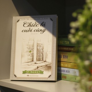 Sách: Chiếc lá cuối cùng - O. Henry