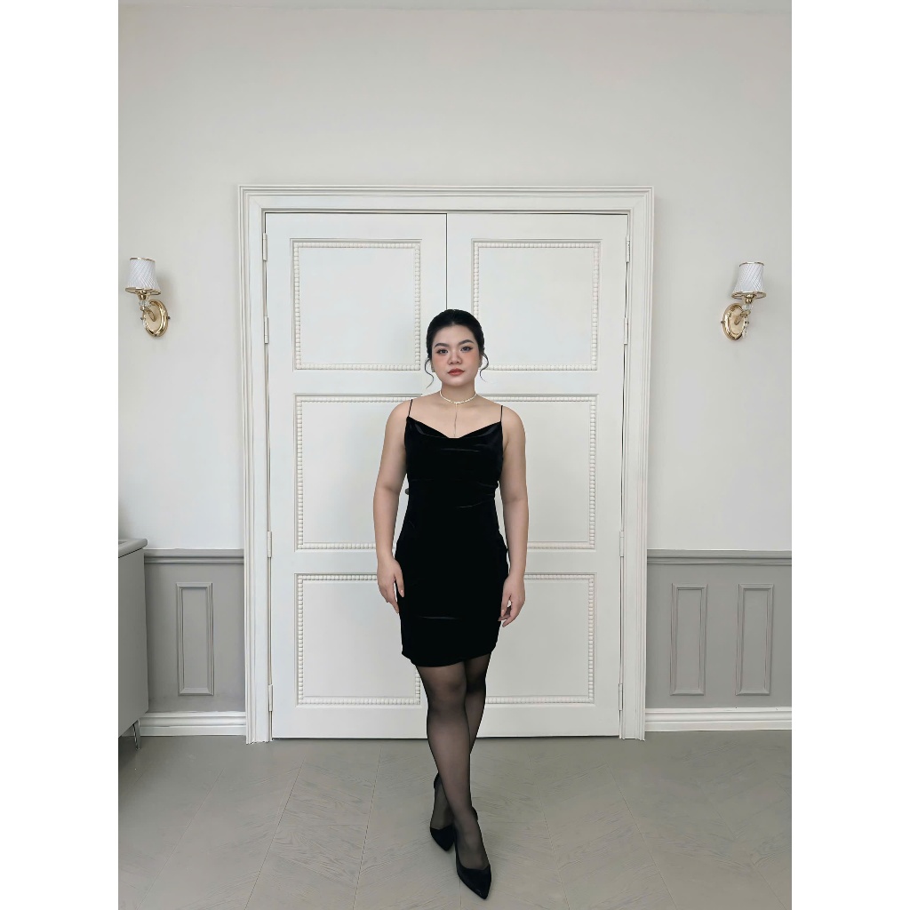 ĐẦM NHUNG BIGSIZE