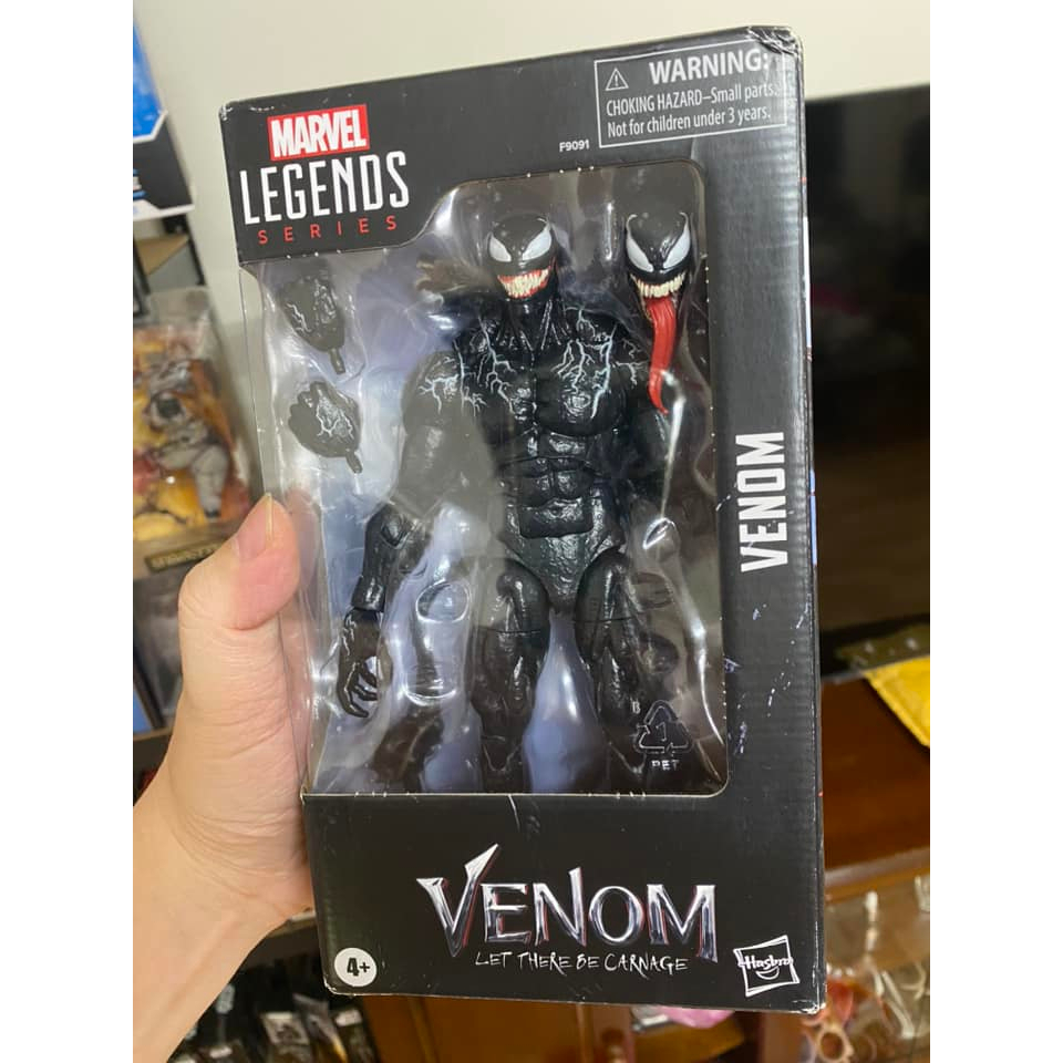 Mô hình Marvel Legends Target Exclusive Venom (Let There Be Carnage)
