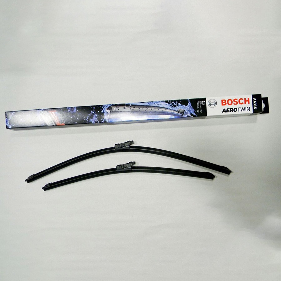 Cặp gạt mưa Volkswagen Tiguan 2018-2023 A638S Bosch Aerotwin EURO SET