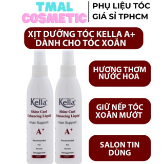 SỮA DƯỠNG DÀNH CHO TÓC UỐN XOĂN Kella A+