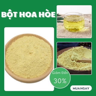 [Túi 500gram] Bột hoa hòe nguyên chất - TaPhaCo - Hàng công ty chất lượng cao