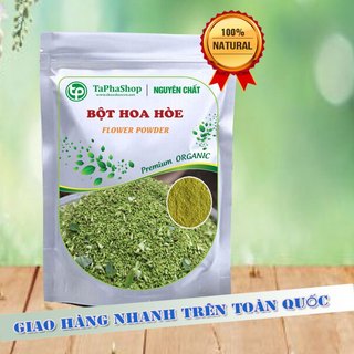 [Túi 500gram] Bột hoa hòe nguyên chất - TaPhaCo - Hàng công ty chất lượng cao