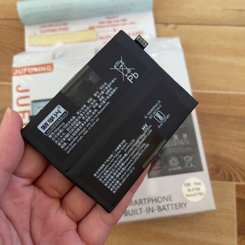 Pin realme X7 pro/X3 pro/BLP799