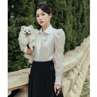    Muse By BOHEE   - Áo sơ mi " Chi Anh " - A470 