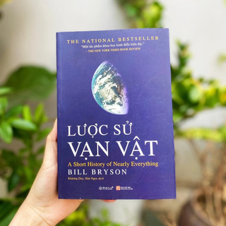 Sách Lược sử vạn vật