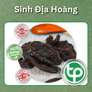 [Hàng Công Ty] - Sinh địa hoàng khô (thơm, mới) - Túi lớn loại 1kg