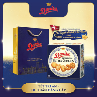 Bánh quy bơ Danisa 908g