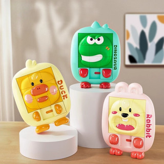Đồ Chơi Xếp Hình 3D Cao Cấp, Đồ Chơi ượt Ghép Hình Giúp Trẻ Phát Triển Tư Duy 89067 TOM HOUSE