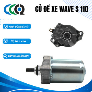 Củ đề dành cho xe máy Wave S110, WAVE RSX 110, Wave Blade 110