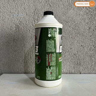 Dầu thắng dot3 Johnsen Brake Fluid Synthetic DOT 3 chai 946 ml