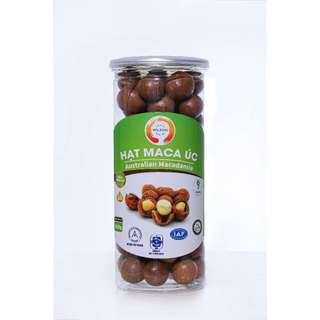Hạt Macca Úc / Wellbeing / Macadamia Nuts