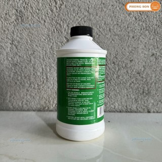 Dầu phanh dot3 Johnsen Brake Fluid DOT 3 chai 355 ml