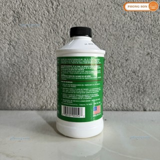 Dầu phanh dot3 Johnsen Brake Fluid DOT 3 chai 355 ml