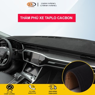 Thảm phủ Taplo da vân carbon, lông cừu cao cấp cho xe VF3.VF5,VF6,VF7,VF8,VF9.VFe34,LUX 2.0,FADIL